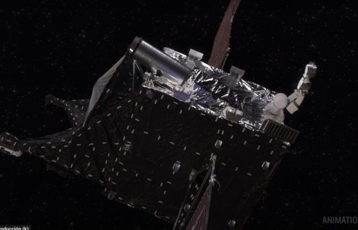 NASA managed to carry out laser communications at 226 million kilometers