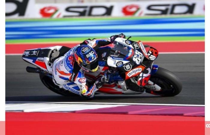 Inadaptation to the soft tire causes Miguel Oliveira to fall – Modalities
