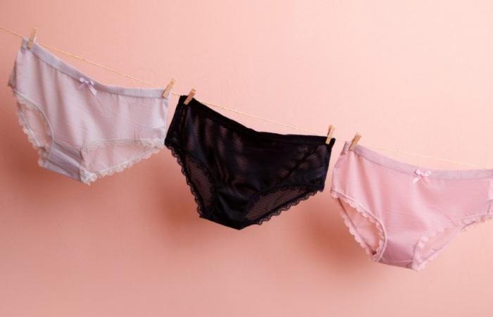 There is a type of underwear you shouldn’t wear, warns gynecologist