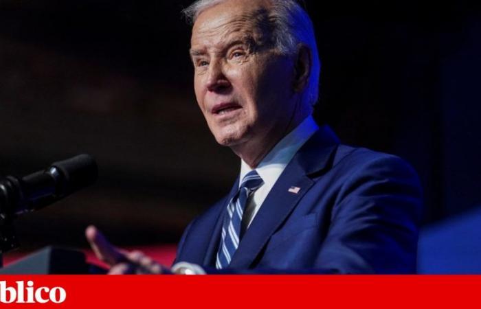Joe Biden congratulates Portugal on the 50th anniversary of April 25th in a letter sent to Marcelo | 50 years of April 25th