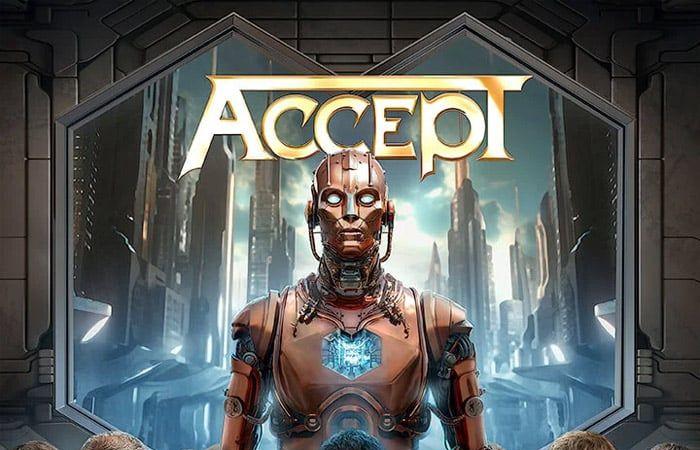Accept releases “Humanoid”, its new studio album