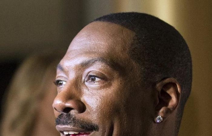 Accident on the set of Eddie Murphy’s film leaves several injured
