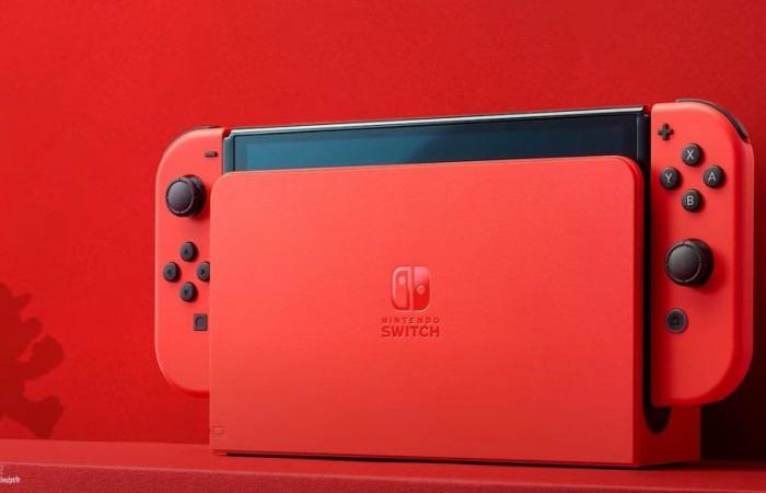 Rumor: Nintendo Switch 2 enters production, with an OLED version on the way –
