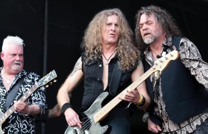 Tygers of Pan Tang proves that heavy metal history can be unfair