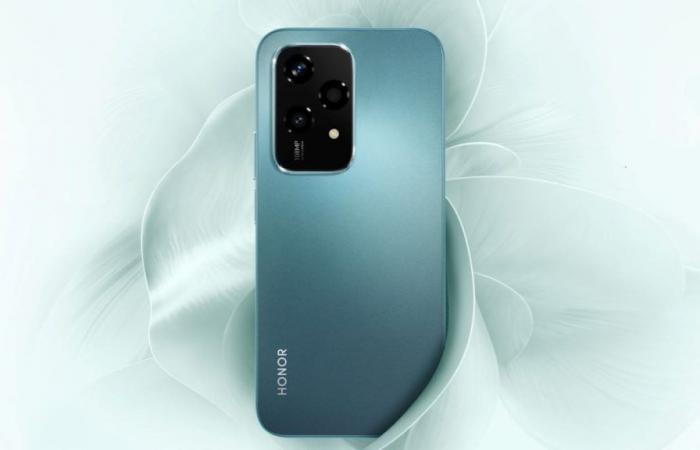 Honor 200 Lite is now official with Dinamic Island and Android 14