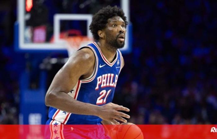 Embiid has facial paralysis and scored 50 points in an NBA game: “I hope to improve, I have a beautiful face” – NBA