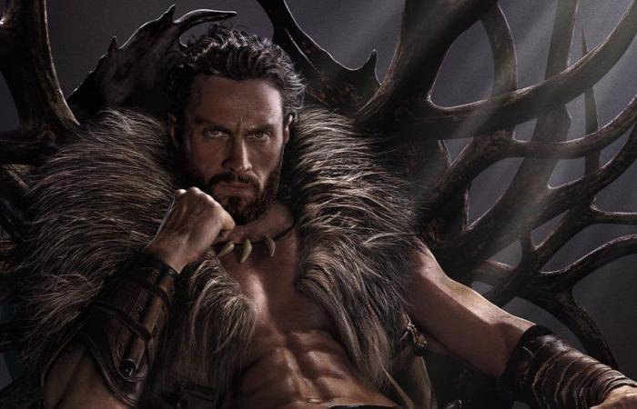 Kraven: The Hunter and Karate Kid are postponed by Sony