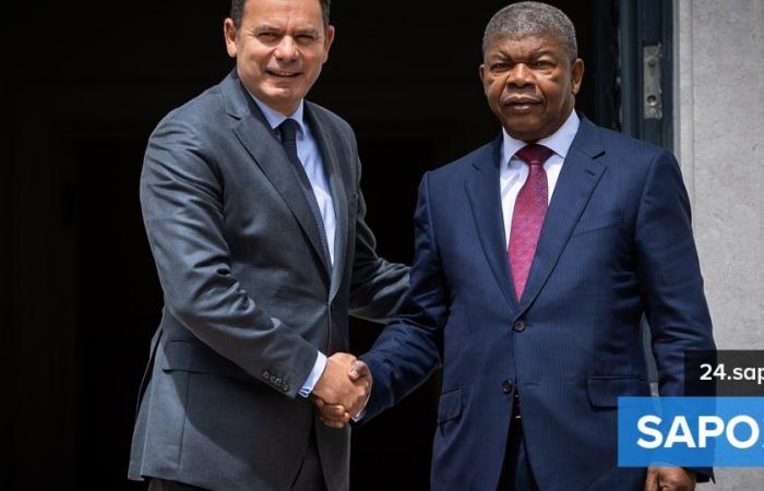 Montenegro wants to “deepen commercial relations” between Portugal and Angola – News