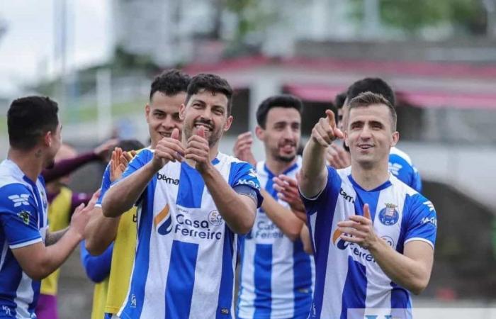 FC Alpendorada begins discussing access to the Portuguese Championship on Sunday: “Expectations are high”