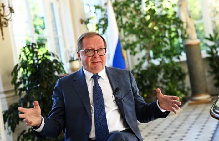 London recalls Russian ambassador due to “malicious activities”