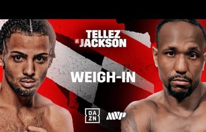How to Watch Tellez vs. Jackson Boxing Fight Online Free: Stream Live