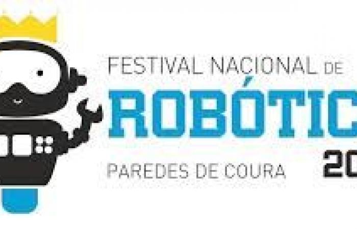 Paredes de Coura: Around 300 participants registered at the National Robotics Festival | Newspaper C