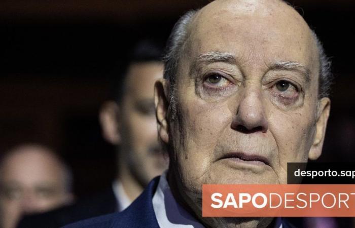 It’s this Saturday: Pinto da Costa faces opposition for the fourth time in 42 years – News