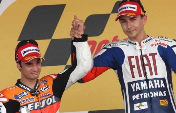 MotoGP, Lorenzo vs. Pedrosa? MotoGP riders anticipate the winner