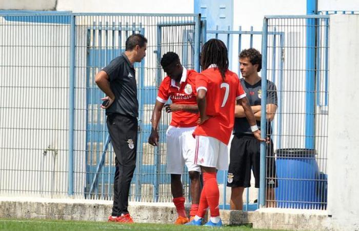 INTERVIEW A BOLA Renato Paiva reveals long-standing interest in signing former Benfica players