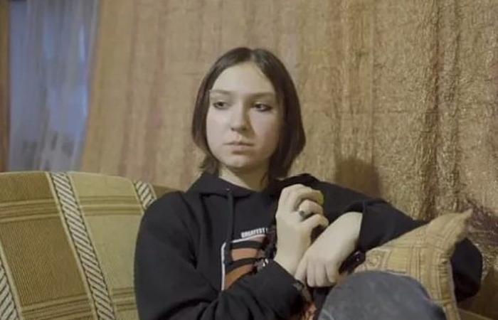 Teenage student serves prison sentence in Russia for spray-painting ‘Death to the regime’