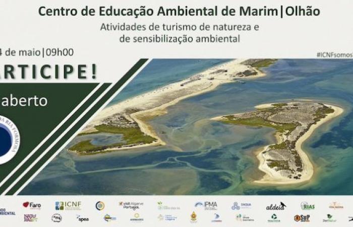 ICNF | Ria Formosa Natural Park celebrates 46 years with community open day