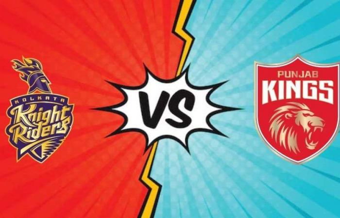 KKR vs PBKS Head to Head in IPL History: Stats, Records and Results