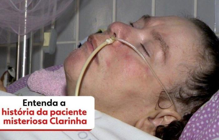Clarinha: 40 days after death, unidentified patient, who spent 24 years in a coma, has not yet been buried in ES | Holy Spirit