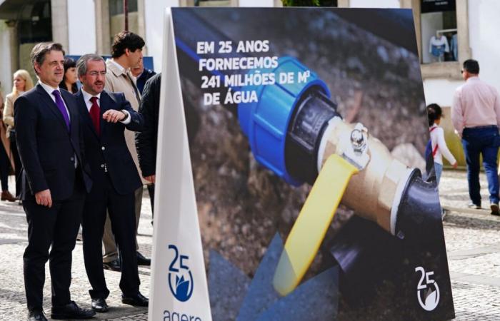 DECISION – Braga maintains tariffs for water, sanitation and waste services