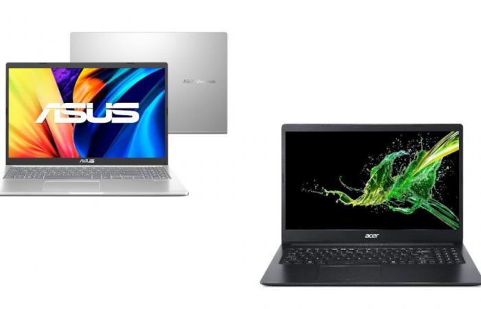 Deals of the day: guarantee killer discounts to buy your new notebook!