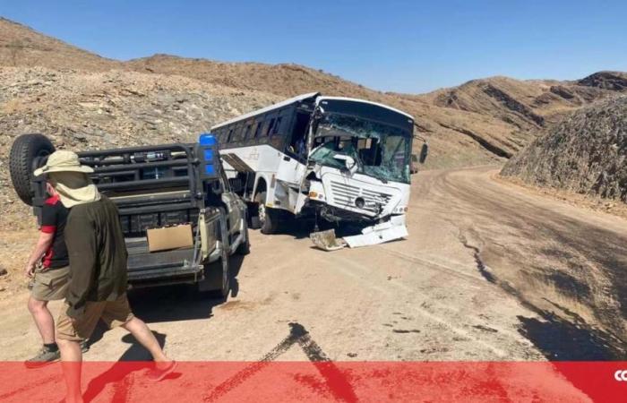 Ten of the Portuguese injured in an accident in Namibia will return to Portugal – World