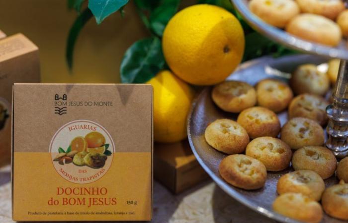 BRAGA – Handmade sweets are a new tourist attraction in Bom Jesus de Braga