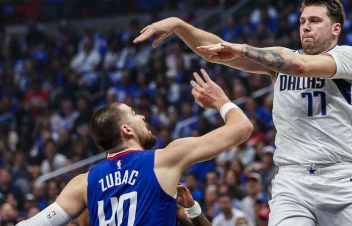 Dallas Mavericks x Los Angeles Clippers: WHERE TO WATCH TODAY (04/26)