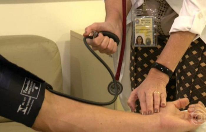 Number of Brazilians with high blood pressure problems was a record in 2023, survey shows | National Newspaper
