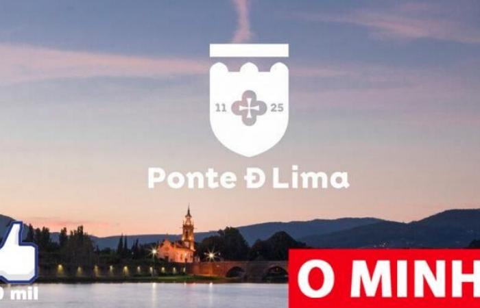 Ponte de Lima has a new logo