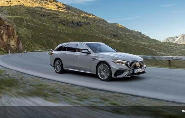 Wolf in sheep’s clothing: Mercedes-AMG E 53 Hybrid 4MATIC+ now has prices and opens orders – New Models