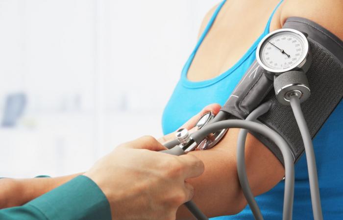 Covid-19 may increase risk of hypertension, study says