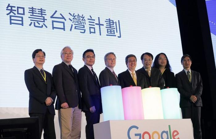 Google invests in hardware development in Taiwan