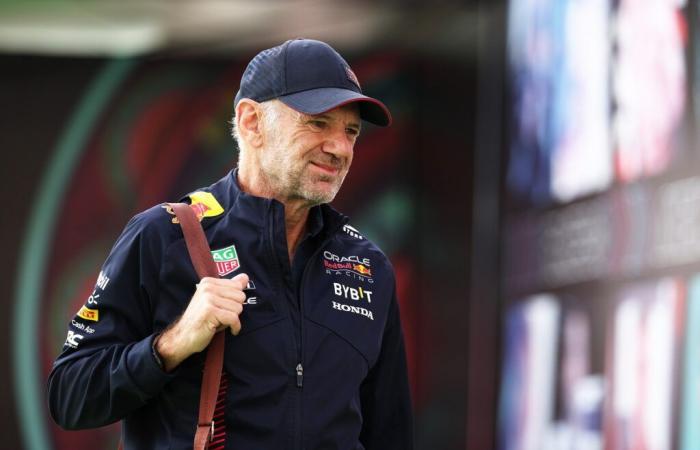F1, Adrian Newey could be leaving Red Bull for Ferrari