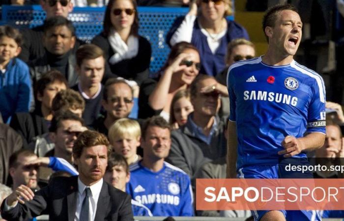 John Terry’s two curious memories: The fear of Mourinho’s arrival and the frisson with Villas-Boas – Current Affairs