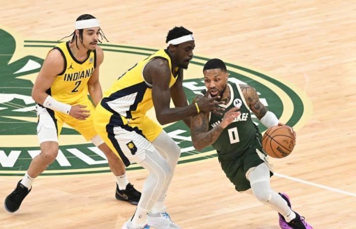 Pacers vs. Bucks betting odds, predictions for Game 3 in NBA playoffs