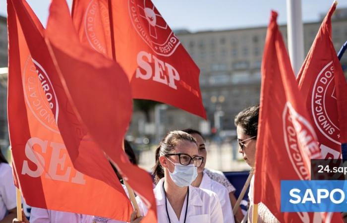 Portuguese Nurses Union maintains strike after meeting with Minister of Health – Current Affairs
