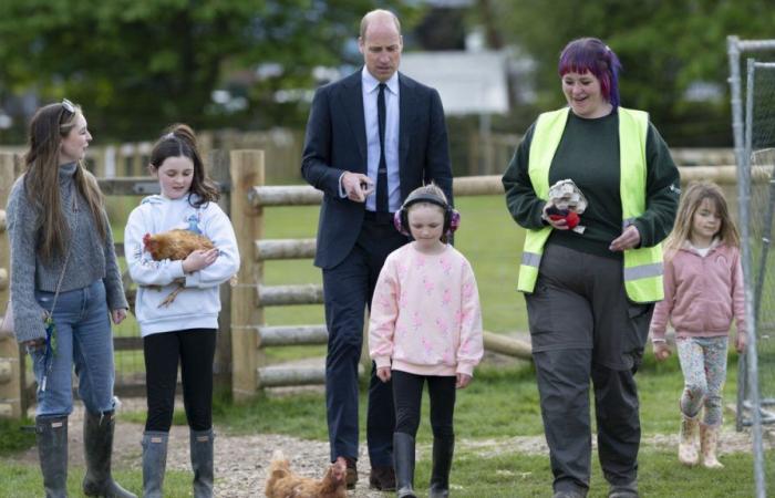 William and Kate Middleton adopted new pets