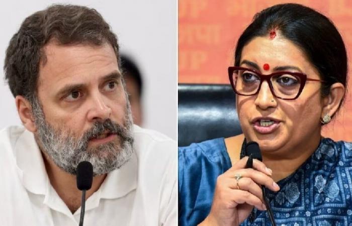 Rahul Gandhi vs Smriti Irani: Fiery fight expected between Congress, BJP in Amethi; nominations likely next week