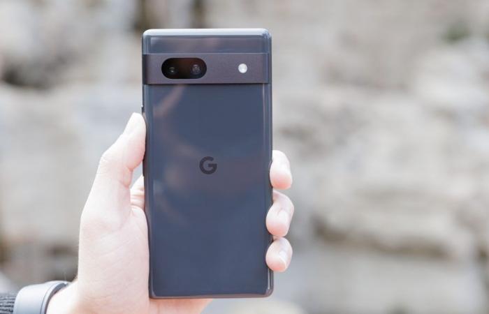 Google Pixel 8a has 7 years of updates and functions shown in leak
