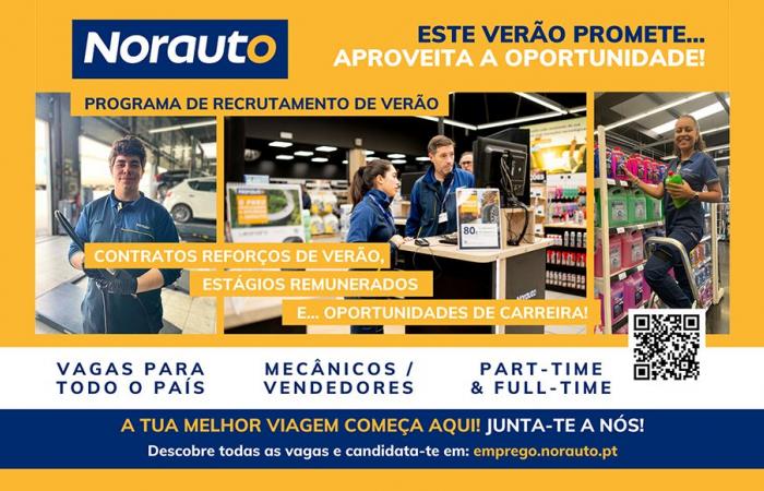 Norauto Portugal launches national recruitment program