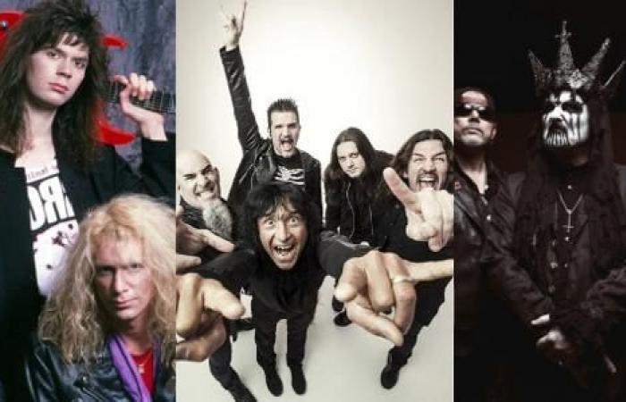Summer Breeze: Mr. Big, Anthrax, Mercyful Fate: shows not to be missed
