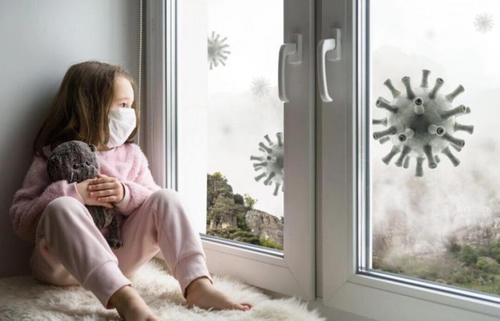 Developmental milestones in children declined during the COVID-19 pandemic, study finds | children’s development affected by the pandemic | search