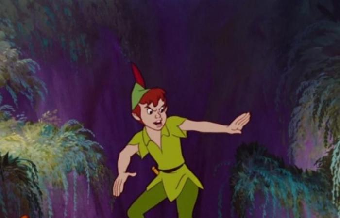 Peter Pan and Little Mermaid linked by tragic death? Theory makes connection