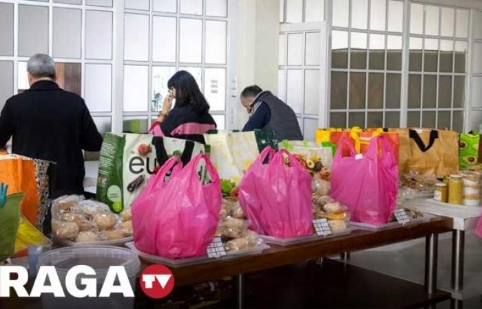 Braga’s solidarity kitchen has already served half a million meals