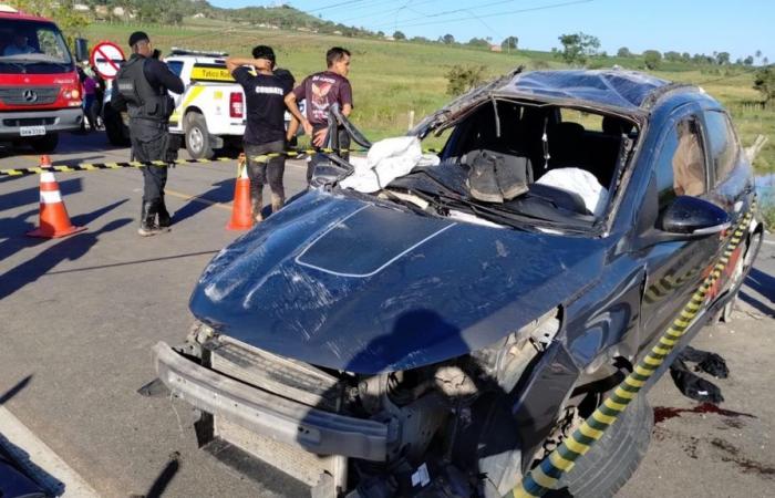 Driver who caused a fatal accident in AL overtook improperly, experts point out | Alagoas