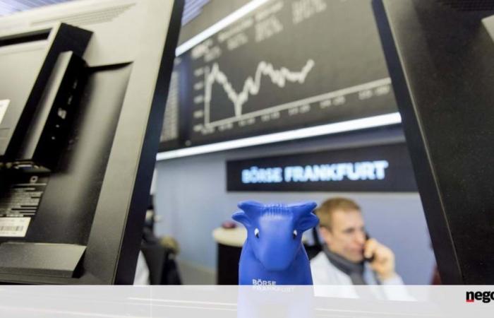 Technologies boost European stock markets – Markets in a minute