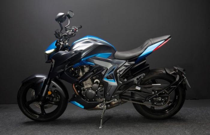 Zontes brings seven motorcycles from the 350 line to Brazil: prices and features