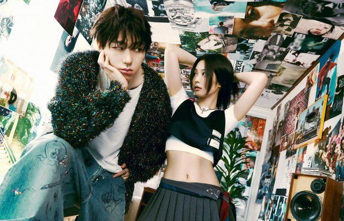 Jennie, from BLACKPINK and ZICO sing together in the MV for ‘SPOT!’; look!