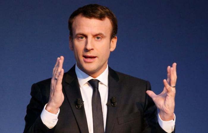 Macron doubts that European anti-missile shield will ward off Russian threat and suggests “nuclear deterrence”
